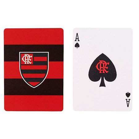 BARALHO CARTAS FLAMENGO