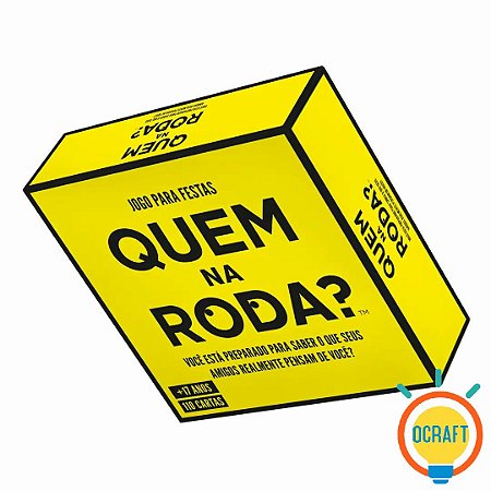 QUEM NA RODA