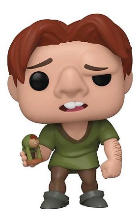 FUNKO POP QUASIMODO CORCUNDA DE NOTRE DAME 633