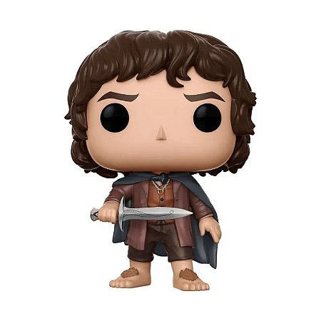 FUNKO POP 444 FRODO BAGGINS THE LORD OF THE RINGS