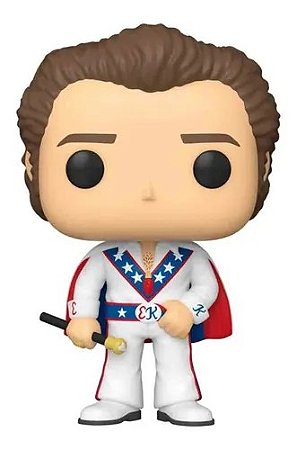 FUNKO 62 EVEL KNIEVEL CHASE