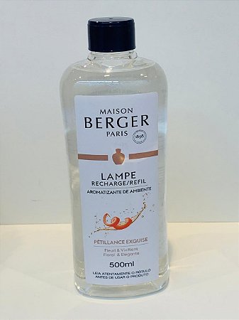REFIL PETILLANCE EXQUISE 500ML
