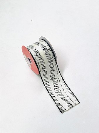 FITA DEC PARTITURAS NATAL 9M