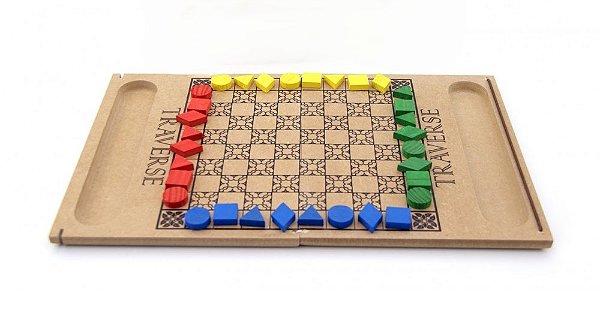 JOGO TRAVERSE