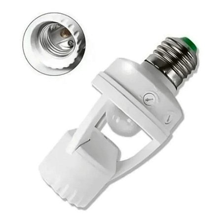 LAMPADA SENSOR DE PRESENCA