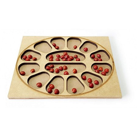 MINI JOGO MANCALA