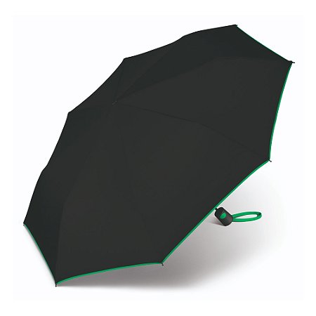 GUARDA  CHUVA MINI AUTOMATICO UNITED PRETO