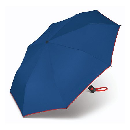 GUARDA  CHUVA MINI AUTOMATICO UNITED AZUL