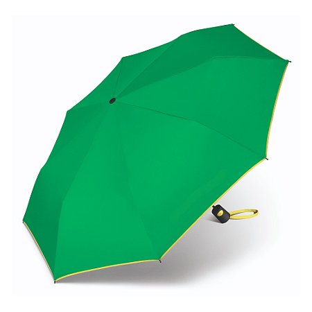 GUARDA CHUVA MIINI AUTOMATICO UNITED VERDE