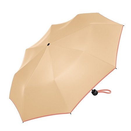 GUARDA CHUVA MINI PEACH FUZZ