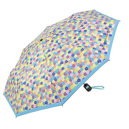 GUARDA CHUVA MINI AUTOMATICO BLUE