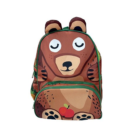 MOCHILA KIDS URSO