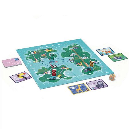 JOGO AO REDOR DO MUNDO
