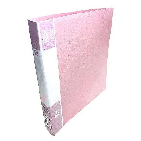 FICHARIO A4 BREEZE ROSA