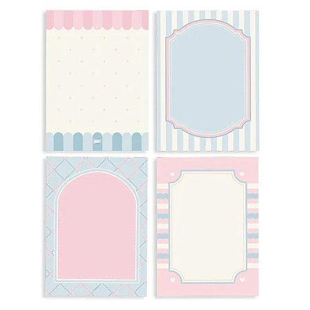 CONJUNTO MINI CARTINHAS ENJOY