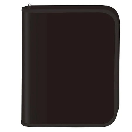 FICHARIO ARGOLADO UNIVERSITARIO ALL BLACK