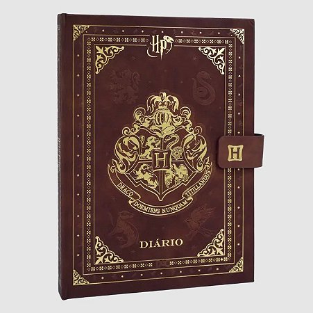 DIARIO HARRY POTTER