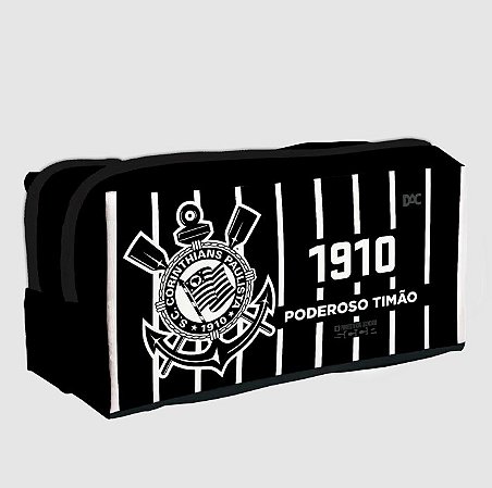 ESTOJO DUPLO CORINTHIANS