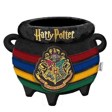 ORGANIZADOR DE MESA FLUFFLY HARRY POTTER