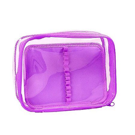 ESTOJO CRISTAL C DIVISAO ROXO