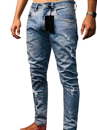 calça jeans masculina outlet