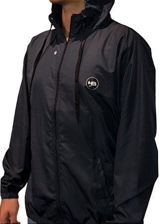 jaqueta corta vento hb