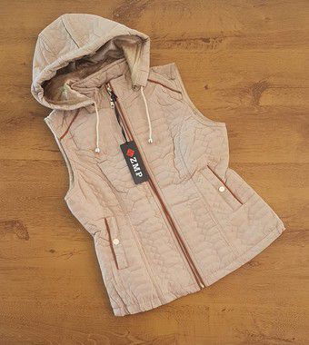 colete feminino plus size matelasse