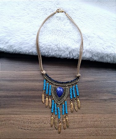 Maxi Colar Boho