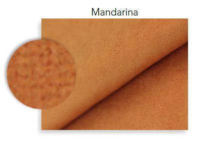 Tecido Easy Clean Mandarina