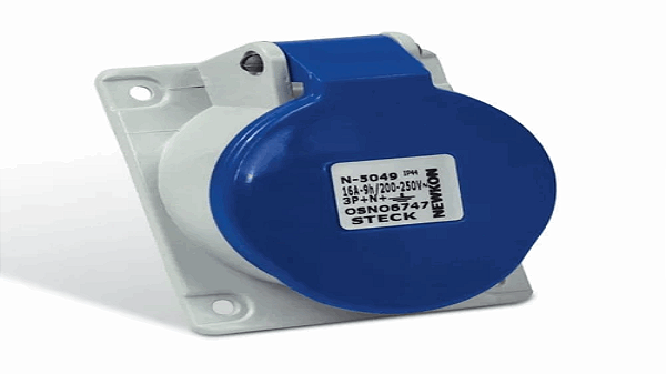 Tomada Sobrepor Newkon  -  2P+T  -  16A - 200/25