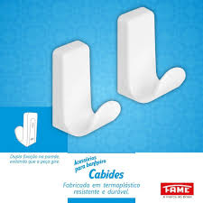 Cabide (Embalagem Com 2 Peças) - Fame