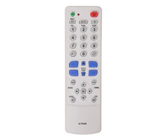 Controle Remoto Universal Para TV LE-F2100