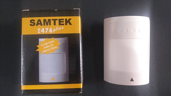 Sensor de presnça - PET até 18K  - STK 476 PLUS