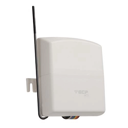 RECEPTOR MULTIFUNCIONAL 02 CANAIS  433MHZ ECP