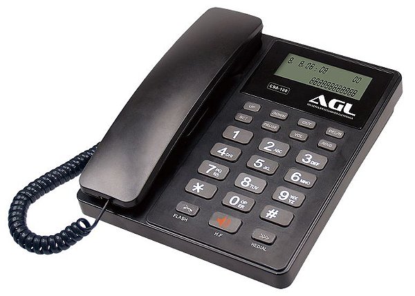 Terminal de Portaria  TP-100 - AGL