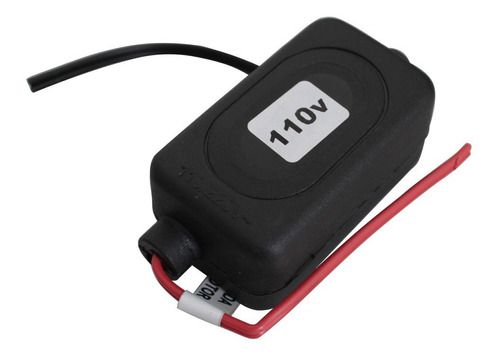 Módulo Temporizador de Trava Eletrômagnética  - 110V