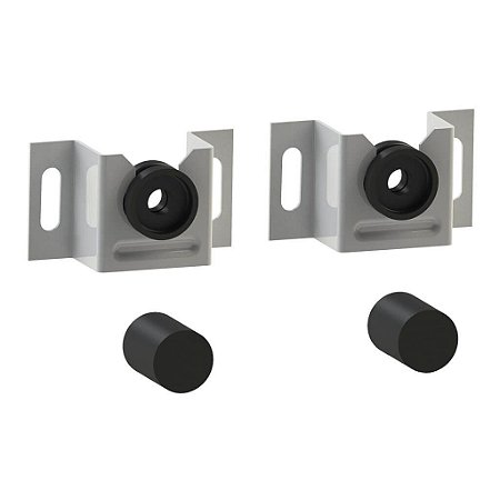 Suuporte para TV Universal LED/LCD - Universal - Em Alumínio - 10" A 85"