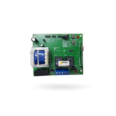 Central de Portão  AC4 FIT PE3020 - 23183