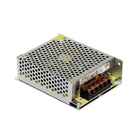 Fonte Chaveada Colmeia  12V - 5 A  127 / 220