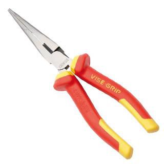 Alicate Meia Cana  6"