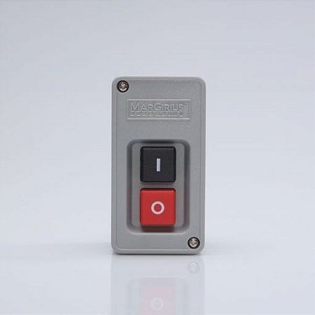 Interruptor de Tecla Tripolar  - 30A - 5CV - CS-102 C1A1FETP