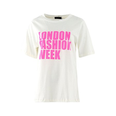 T-SHIRT LONDON FASHION WEEK