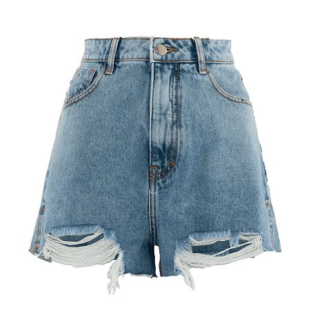 SHORTS JEANS MARA