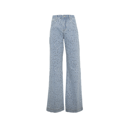 CALÇA JEANS ISIS