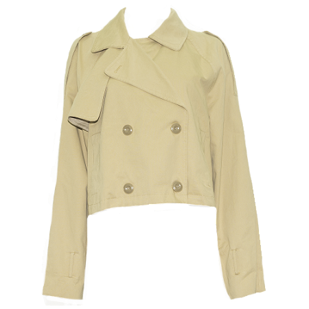 MINI TRENCH COAT LANA