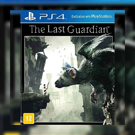 The Last Guardian PS4 - PT BR - VITALÍCIA - Ragnar Games