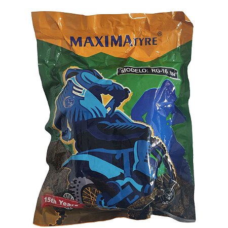 Câmara De Ar Mg-16 (90/80-16) Maxima Tyre