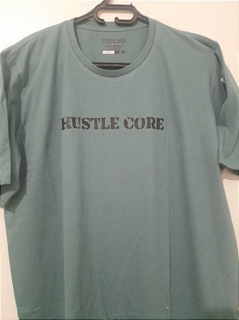 Camiseta Hustle Core identified