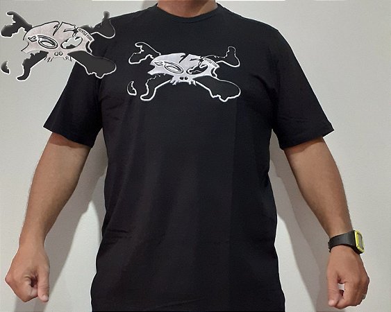 Camiseta Hustle Core logo