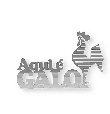 Aqui é Galo - Volpi